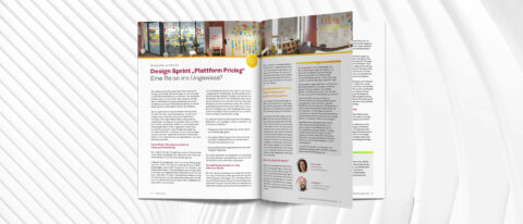 NEWS-Artikel Design Sprint (01-2023)
