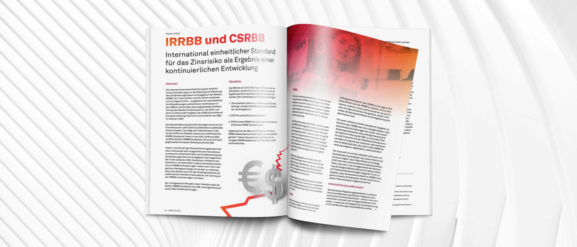 NEWS-Artikel IRRBB und CSRBB (01-2023)