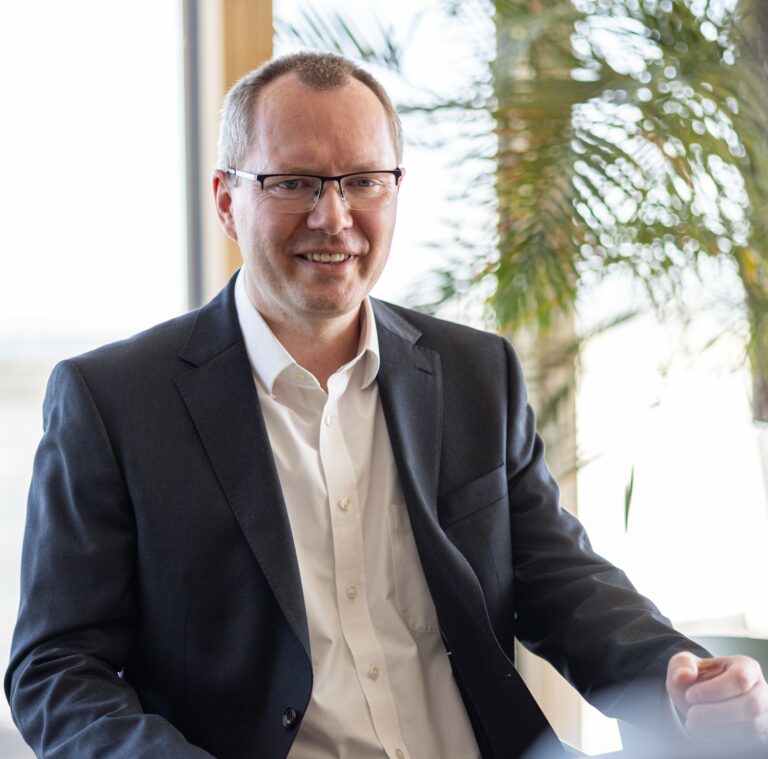 Interview Sind die Softwareprodukte von msg for banking cloudready?, Siegel