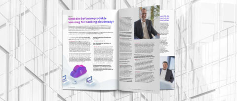 Interview Produkte cloudready, Titelbild NEWS 02-2023