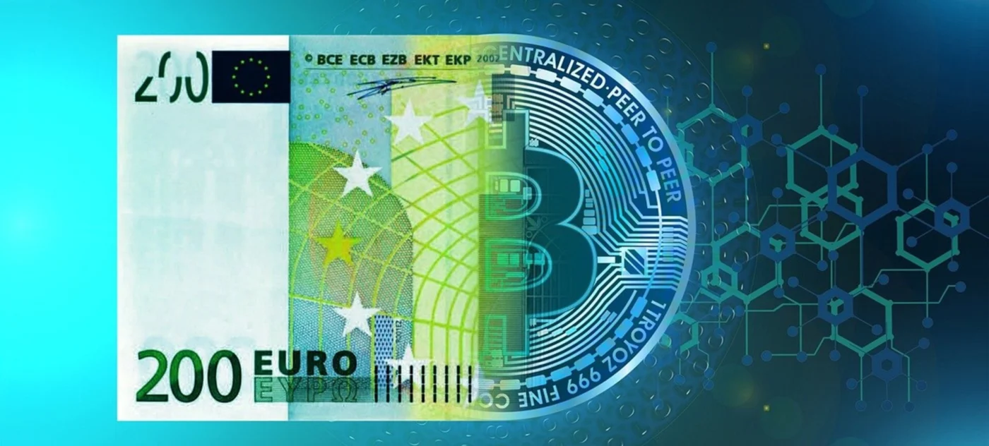 Blogbeitrag, der digitale Euro nimmt Gestalt an/Digital euro is taking shape