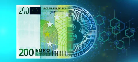 Blogbeitrag, der digitale Euro nimmt Gestalt an/Digital euro is taking shape