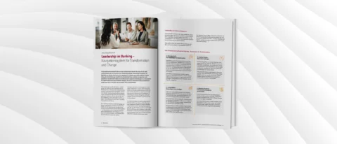 NEWS 03-2025, Leadership im Banking