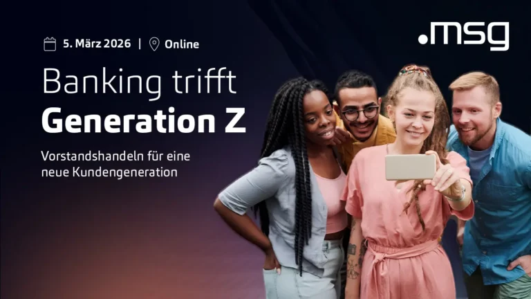 Banking 2026 - Herausforderungen und Chancen, II