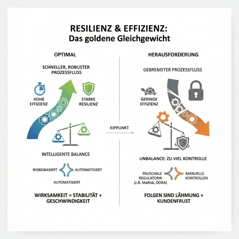 Wirksamkeit Resilienz