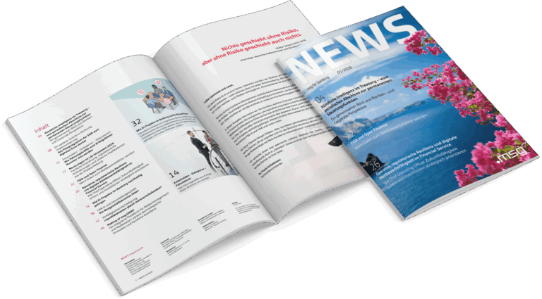 Kundenmagazin NEWS 01/2026, Customer Magazine NEWS 01/2026
